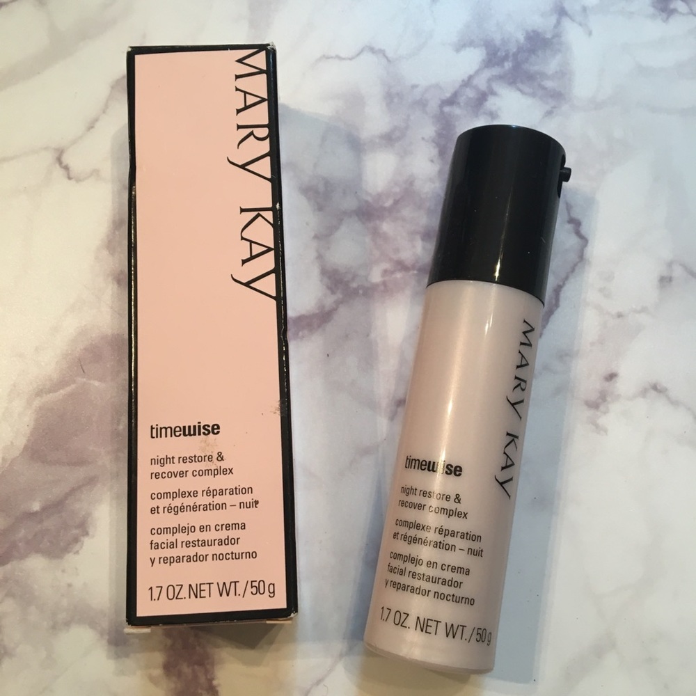 MARY KAY Timewise Night Restore & Recover Complex - Picture 2 of 2